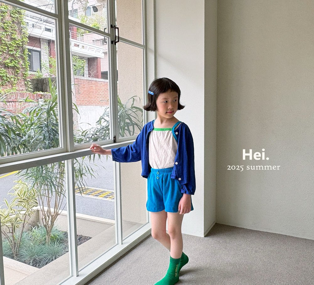 【予約】Hei.キャンディーキャミソール---hi017