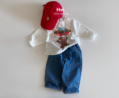 Hei. ネモパンツ☆即納☆---hi903