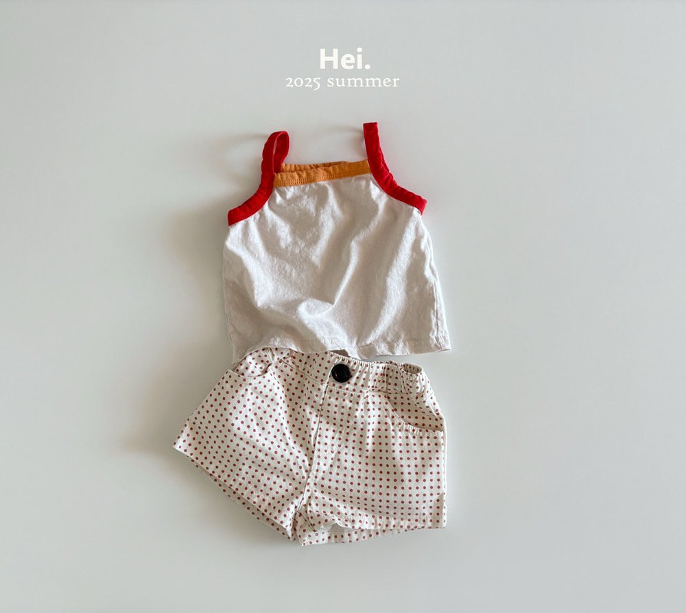 【予約】Hei. レトロパンツ---hi024