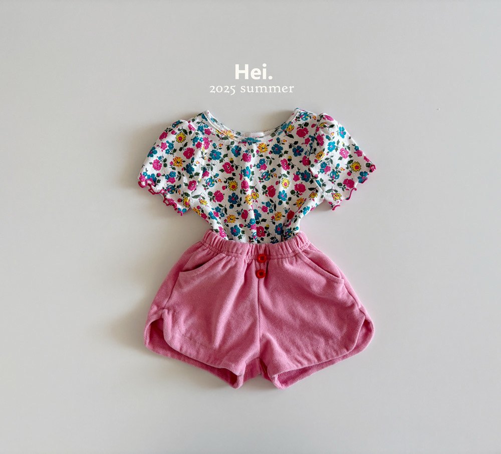 【予約】Hei.プチTシャツ---hi013
