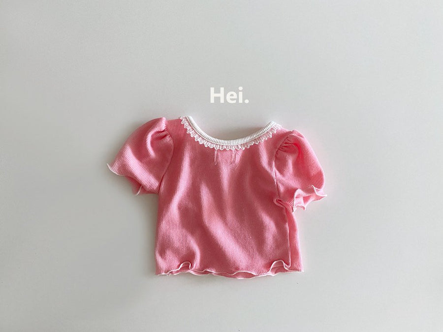 【予約】Hei.プチリボンTシャツ---hi714