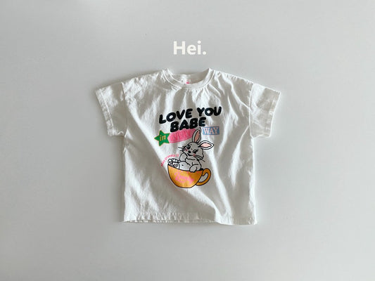【予約】Hei.バニーロングTシャツ---hi709
