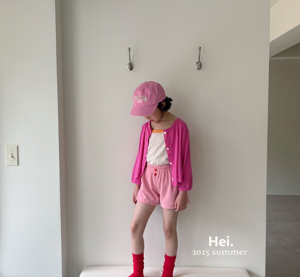 【予約】Hei.サマーカーディガン---hi004