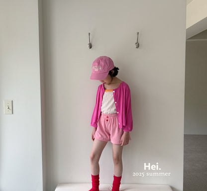 【予約】Hei.サマーカーディガン---hi004