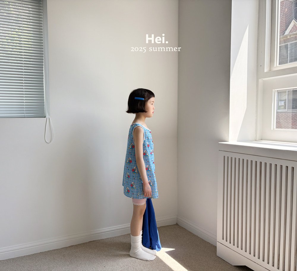【予約】Hei.チェリーワンピース---hi007