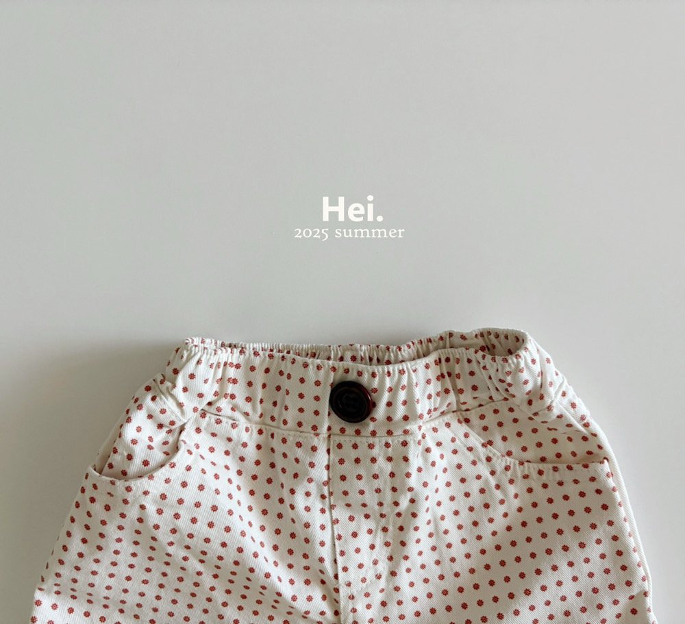 【予約】Hei. レトロパンツ---hi024