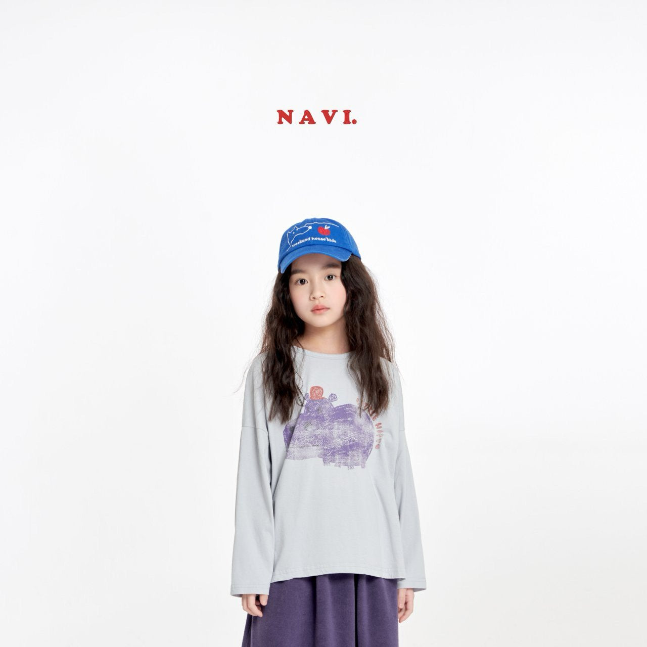 【予約】navi ヒポTシャツ---na25s008