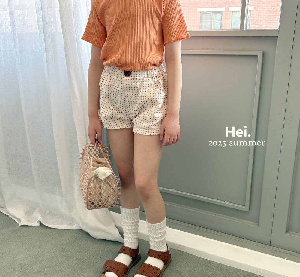 【予約】Hei. レトロパンツ---hi024