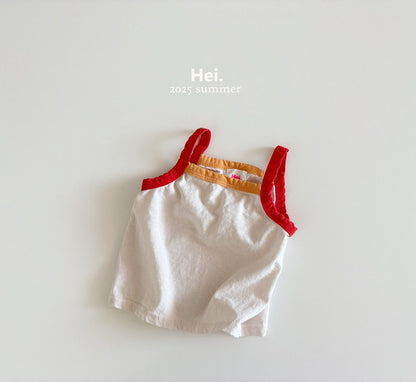 【予約】Hei.キャンディーキャミソール---hi017