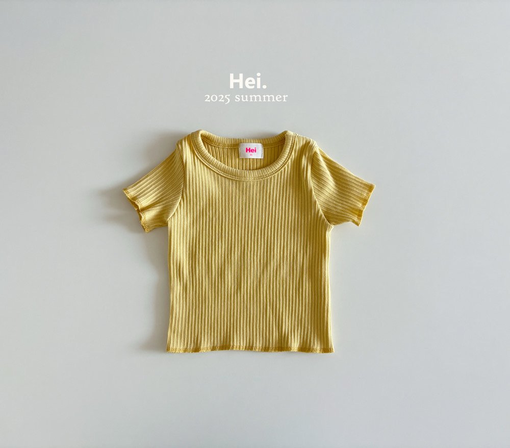 【予約】Hei. スラッシュTシャツ---hi011