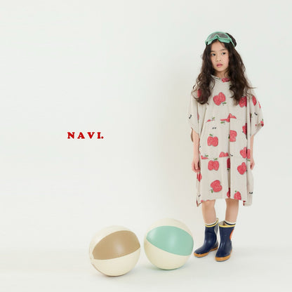 【予約】navi アップルビーチガウン---na031