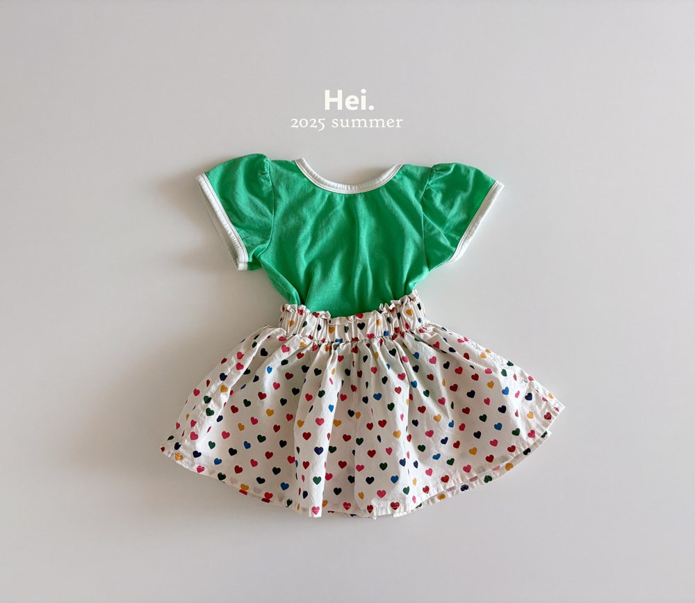 【予約】Hei.バレリーナTシャツ---hi009