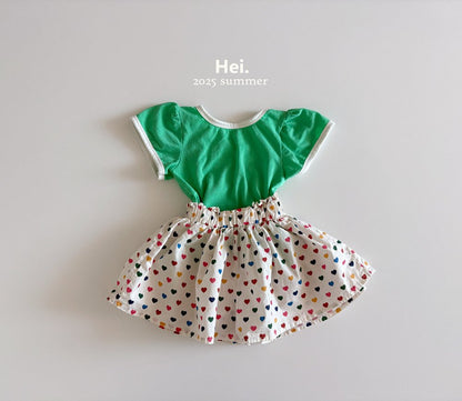 【予約】Hei.バレリーナTシャツ---hi009
