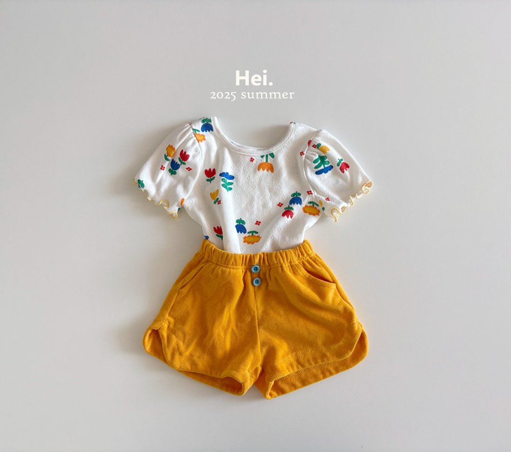 【予約】Hei.プチTシャツ---hi013