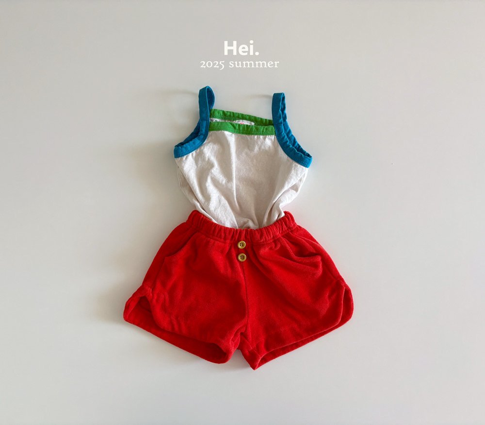 【予約】Hei.キャンディーキャミソール---hi017