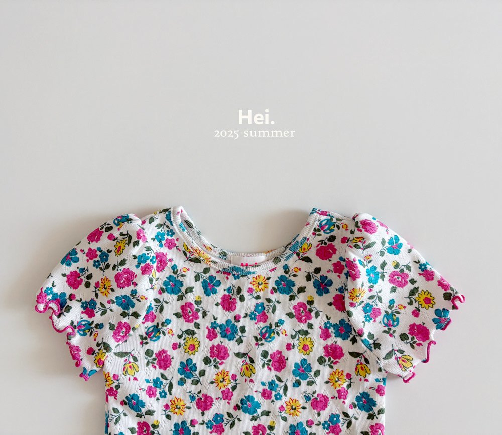 【予約】Hei.プチTシャツ---hi013