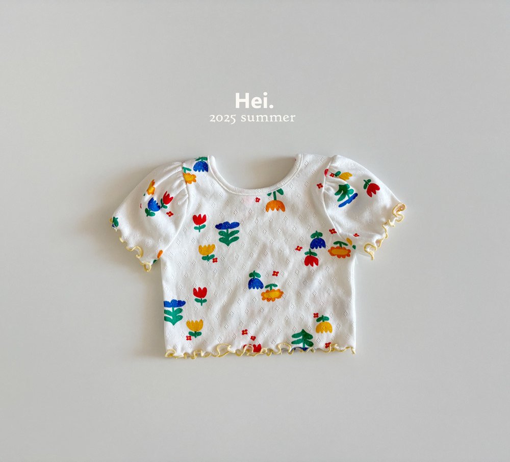 【予約】Hei.プチTシャツ---hi013