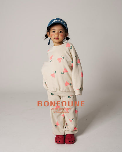 BONEOUNE フラワーmtmセットアップ---bn509