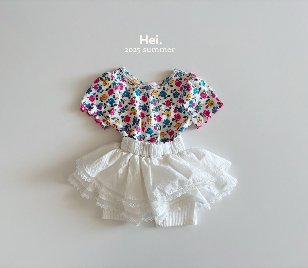 【予約】Hei.プチTシャツ---hi013