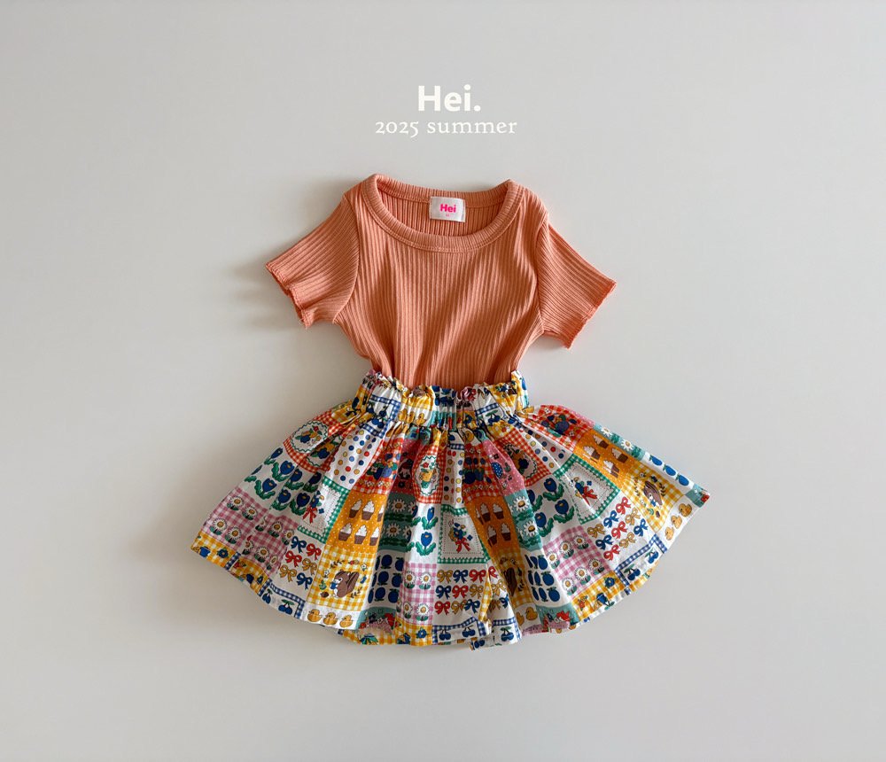 【予約】Hei.キュロットパンツ---hi010