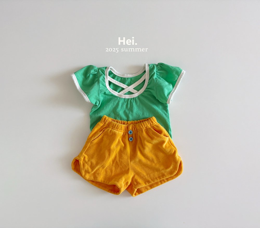 【予約】Hei.バレリーナTシャツ---hi009