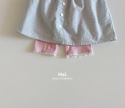 【予約】Hei.レースレギンス---hi016