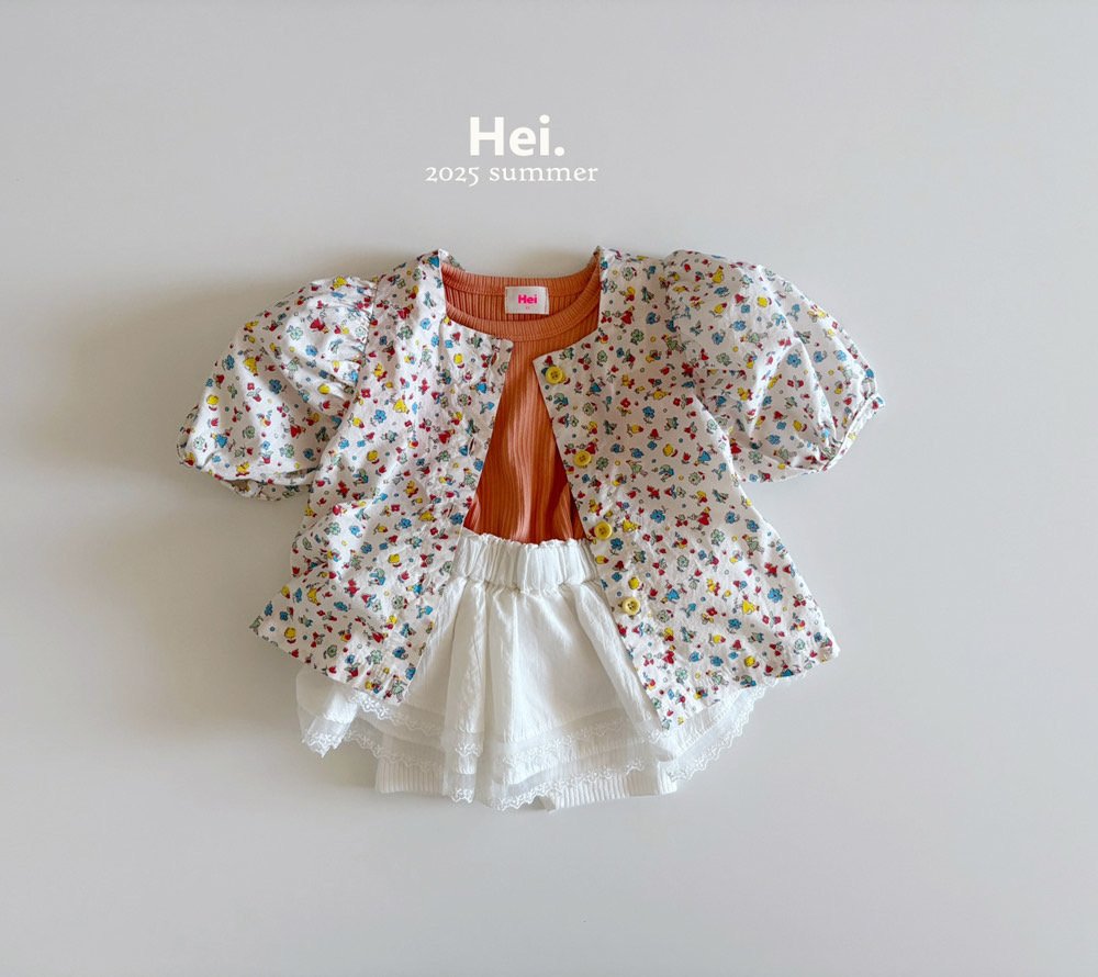 【予約】Hei. スラッシュTシャツ---hi011