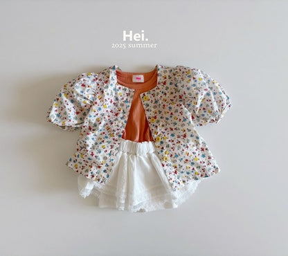 【予約】Hei. スラッシュTシャツ---hi011