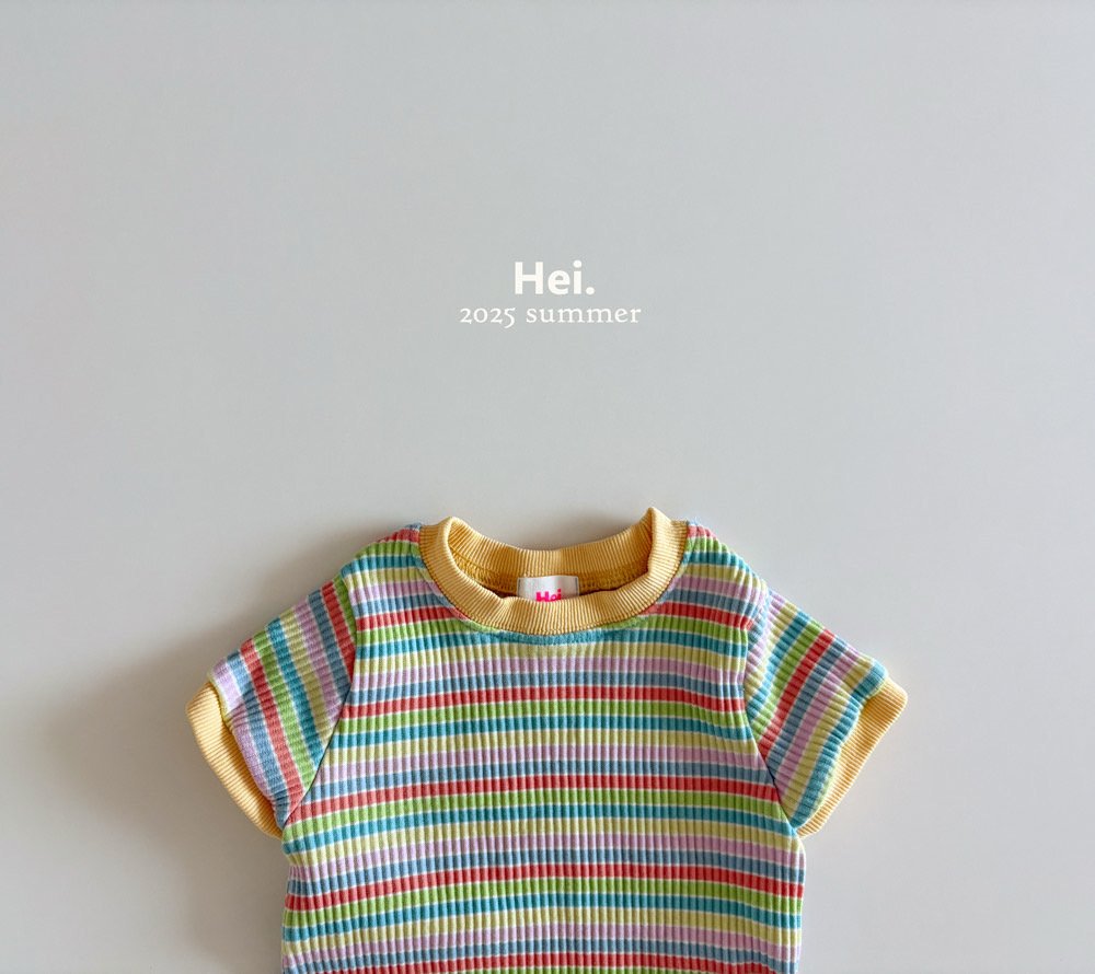 【予約】Hei. ピピTシャツ---hi023