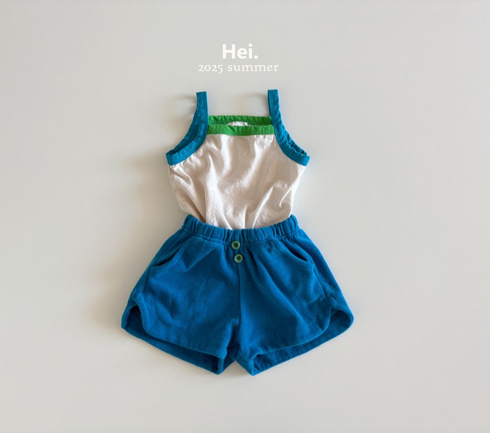 【予約】Hei.キャンディーキャミソール---hi017