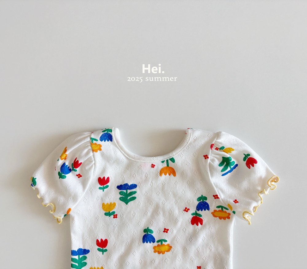 【予約】Hei.プチTシャツ---hi013