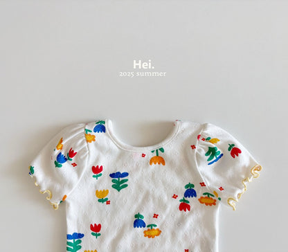 【予約】Hei.プチTシャツ---hi013