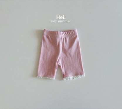 【予約】Hei.レースレギンス---hi016