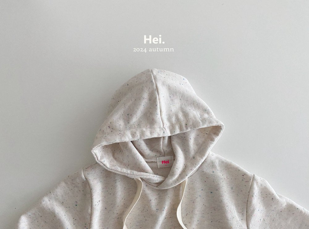 H ë i フードTシャツ---hi815