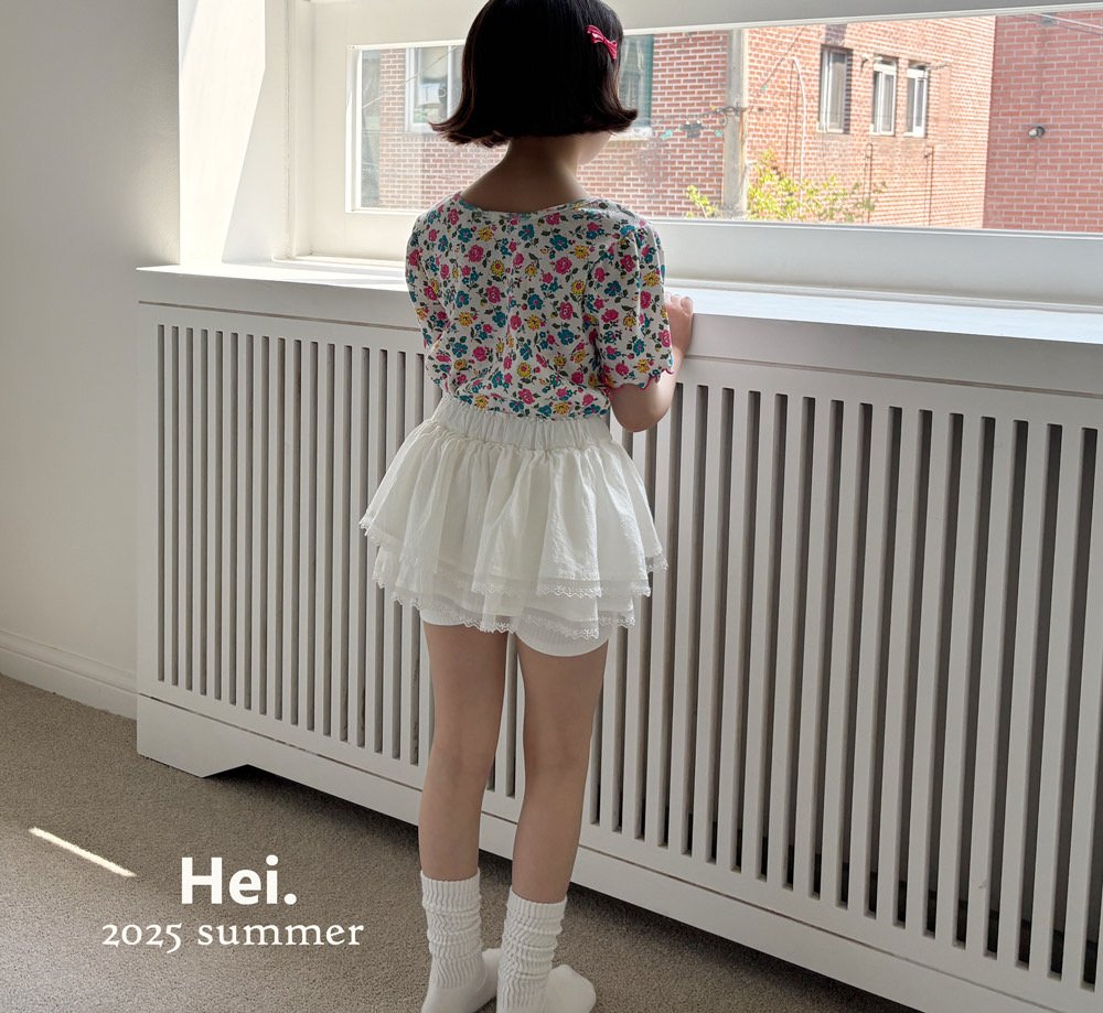 【予約】Hei.プチTシャツ---hi013