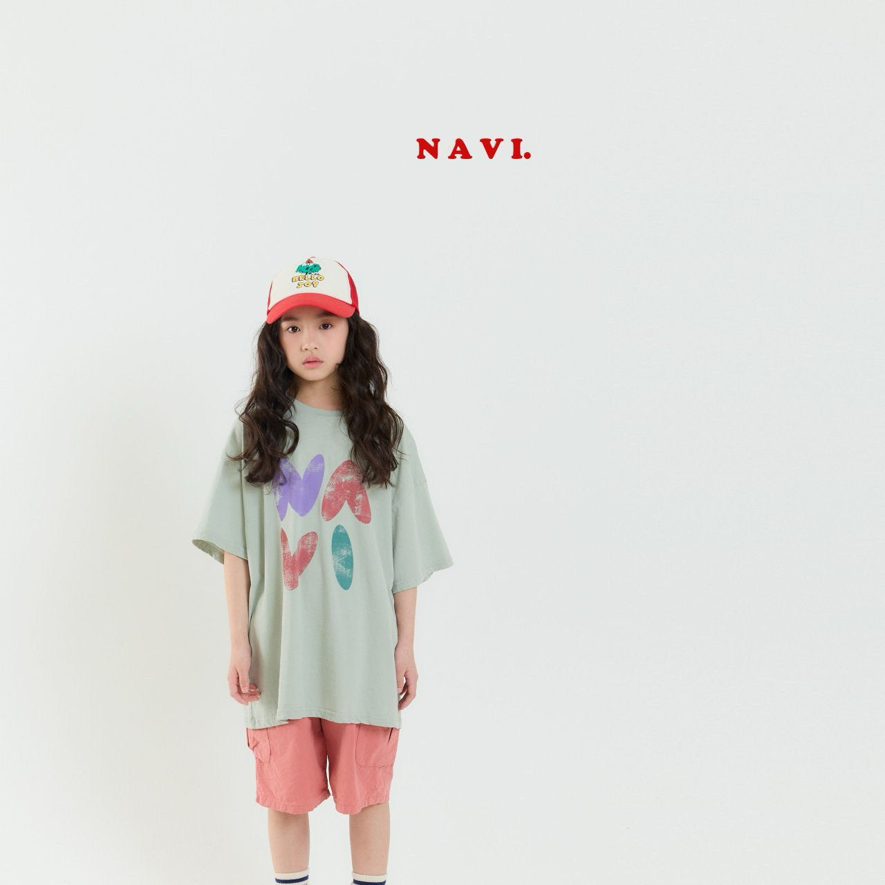 【予約】navi ルーシーパンツ---na056