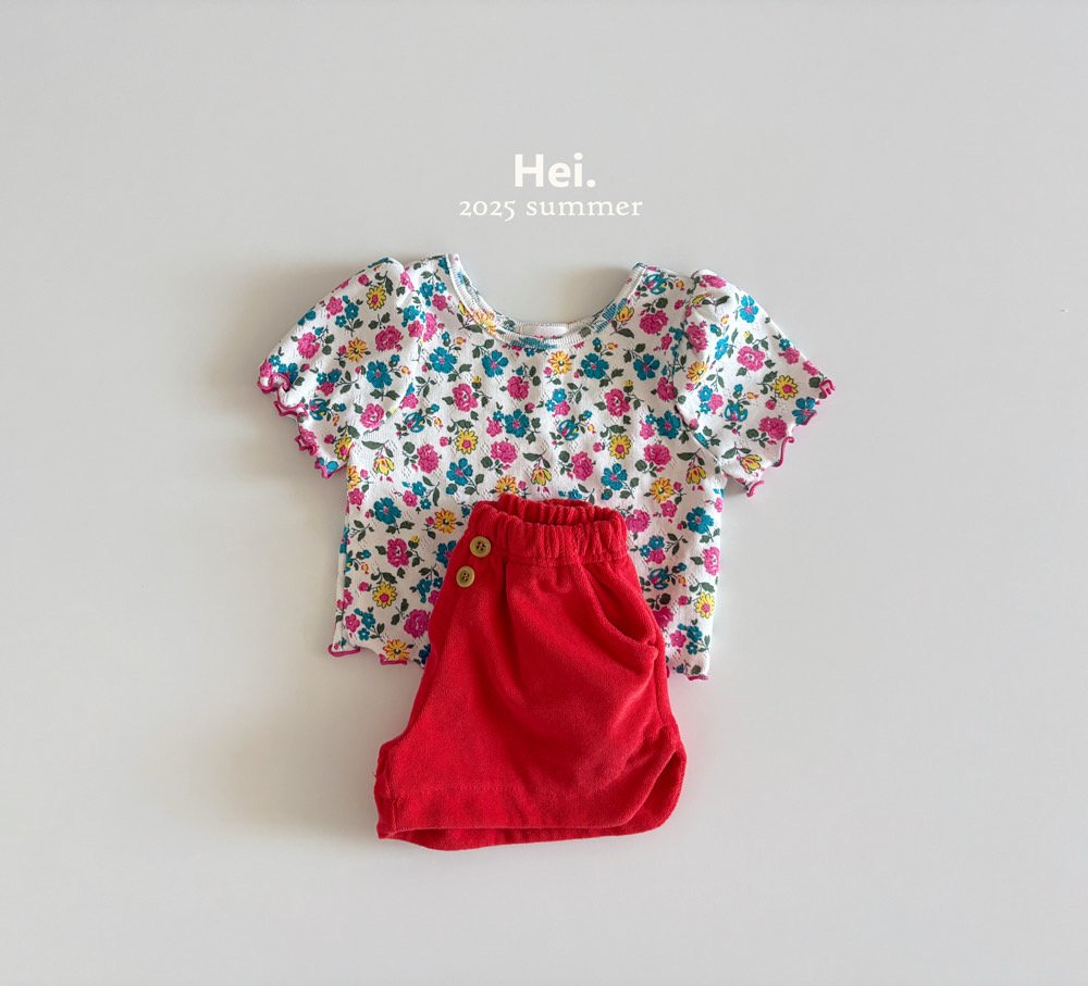 【予約】Hei.プチTシャツ---hi013