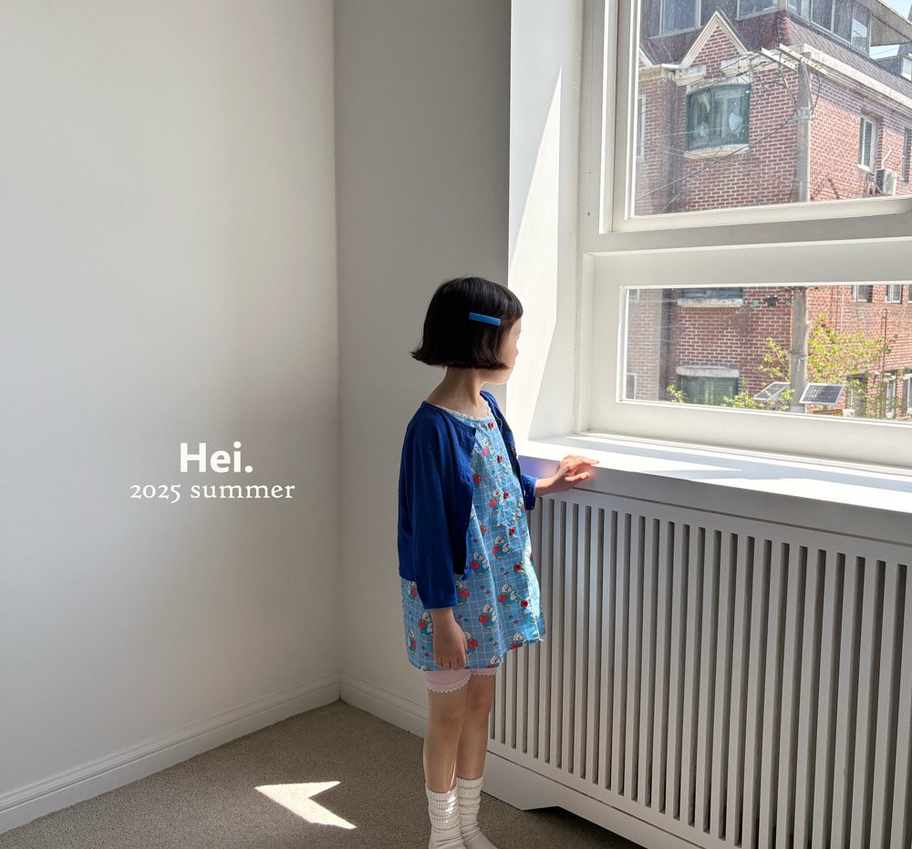 【予約】Hei.サマーカーディガン---hi004