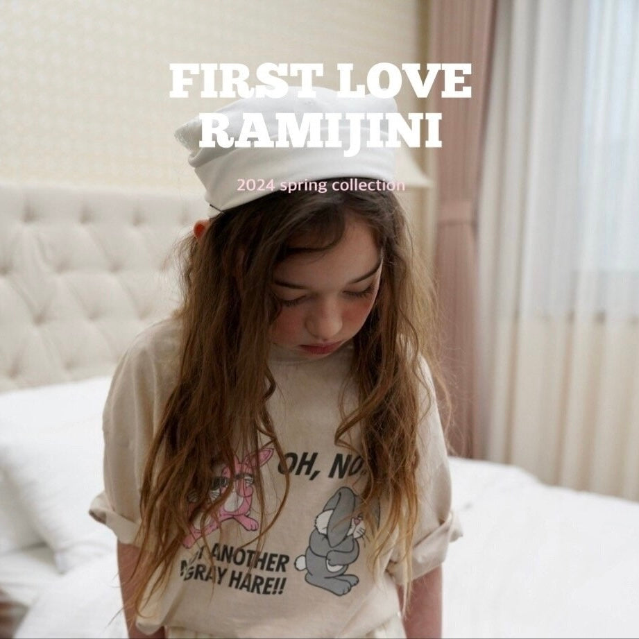 ramijini バーニーズT☆即納☆---rj509