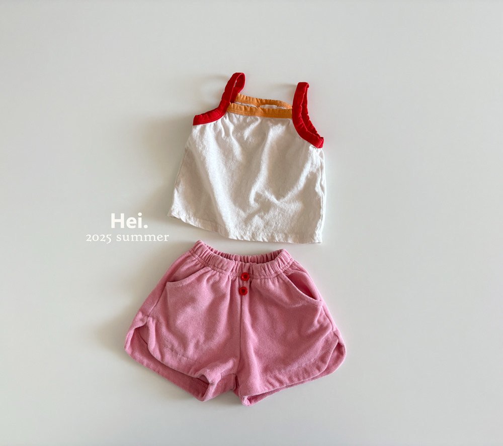 【予約】Hei.キャンディーキャミソール---hi017