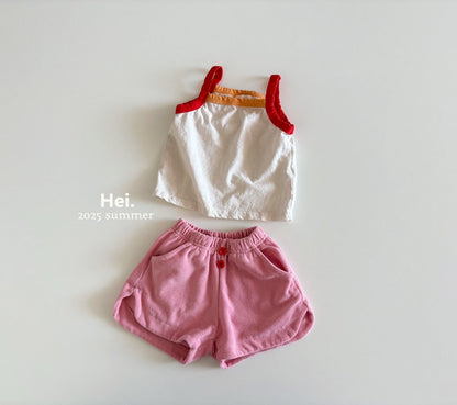 【予約】Hei.キャンディーキャミソール---hi017