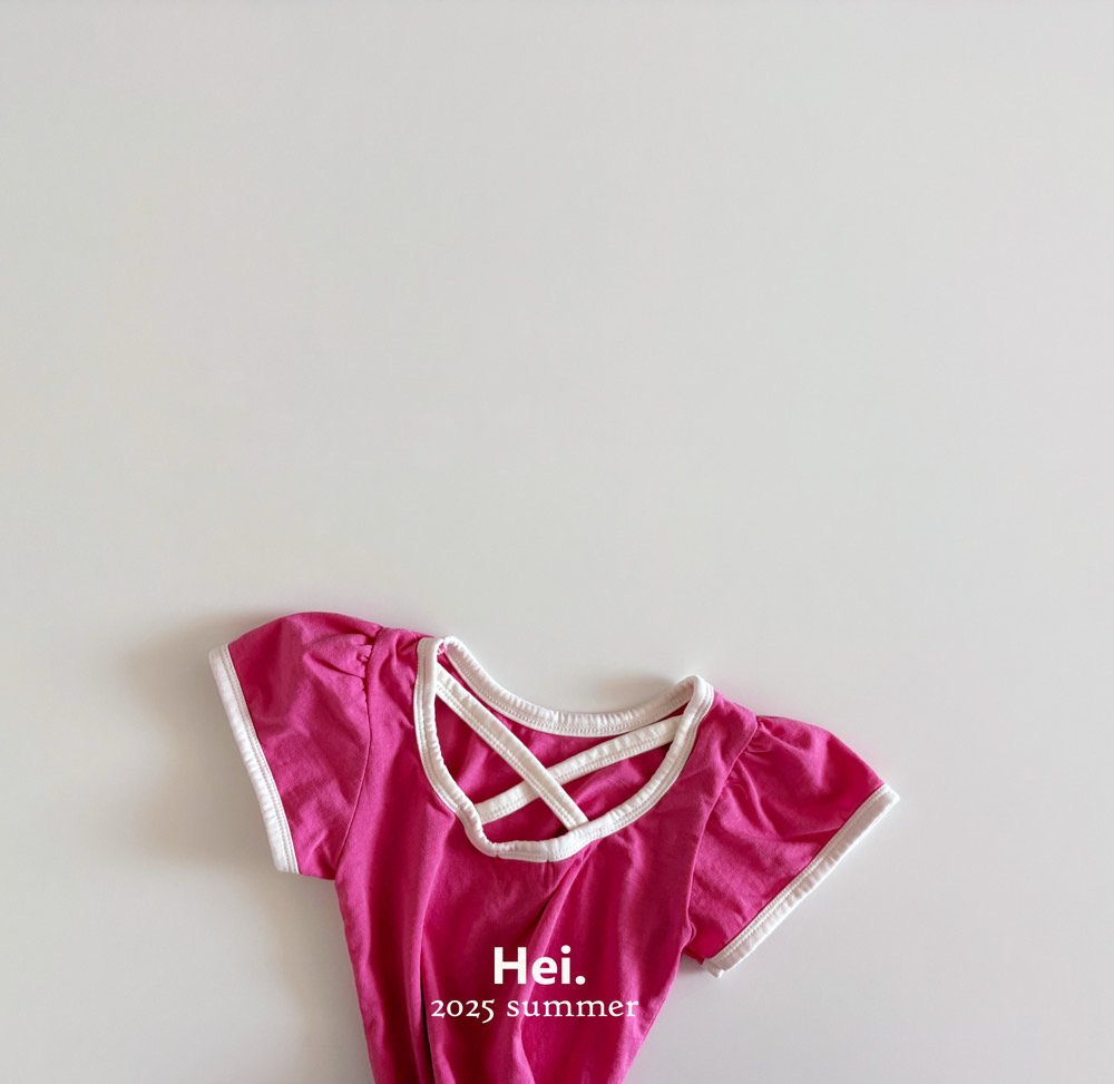 【予約】Hei.バレリーナTシャツ---hi009