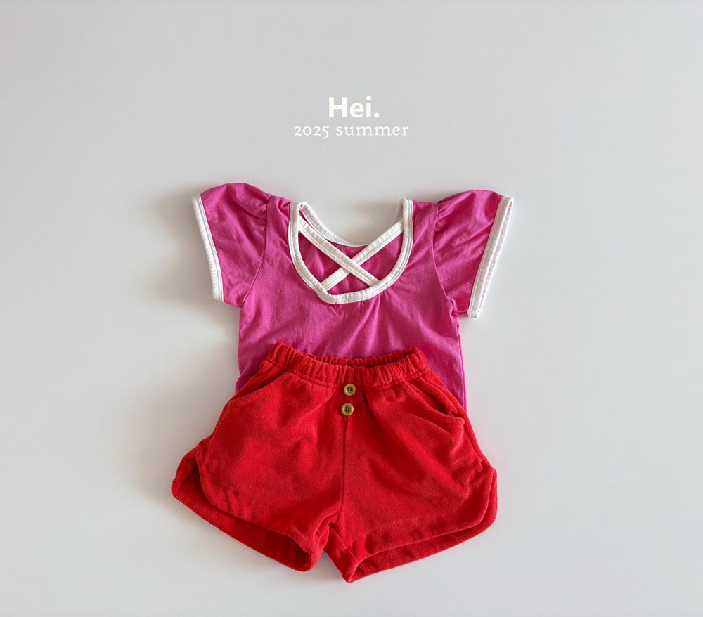 【予約】Hei.バレリーナTシャツ---hi009