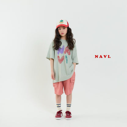 【予約】navi ルーシーパンツ---na056