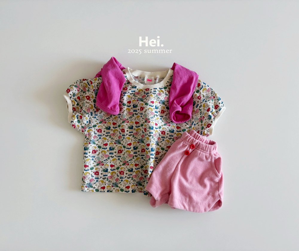 【予約】Hei.トイTシャツ---hi019