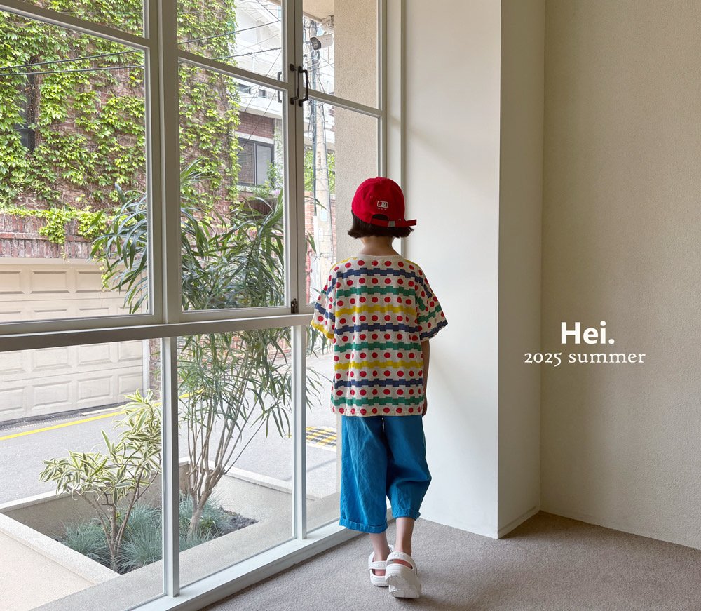 【予約】Hei. リネンカラーパンツ---hi003