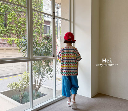 【予約】Hei. リネンカラーパンツ---hi003