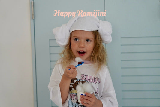 【予約】 ramijini スリーピーニャンT---rj021