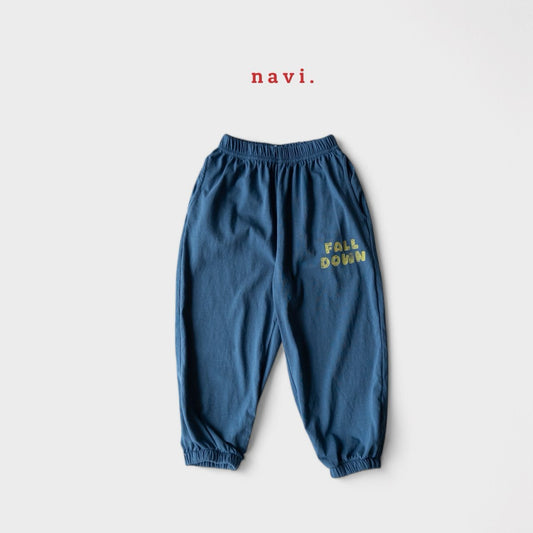【予約】navi ダックパンツ---na034