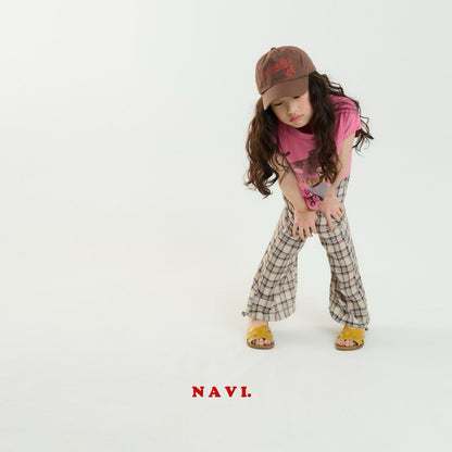 【予約】navi キノコTシャツ---na070